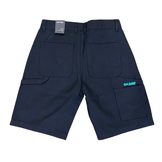 Shop Utility Short (Black)