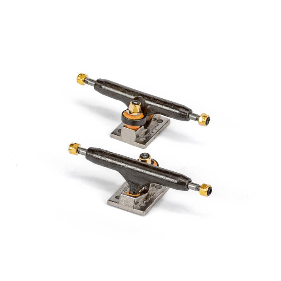 Blackriver Fingerboard Trucks 2.0, 32mm – Black/Silver
