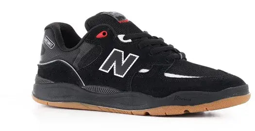 New Balance Numeric 1010 Tiago Skate Shoes – Black/White