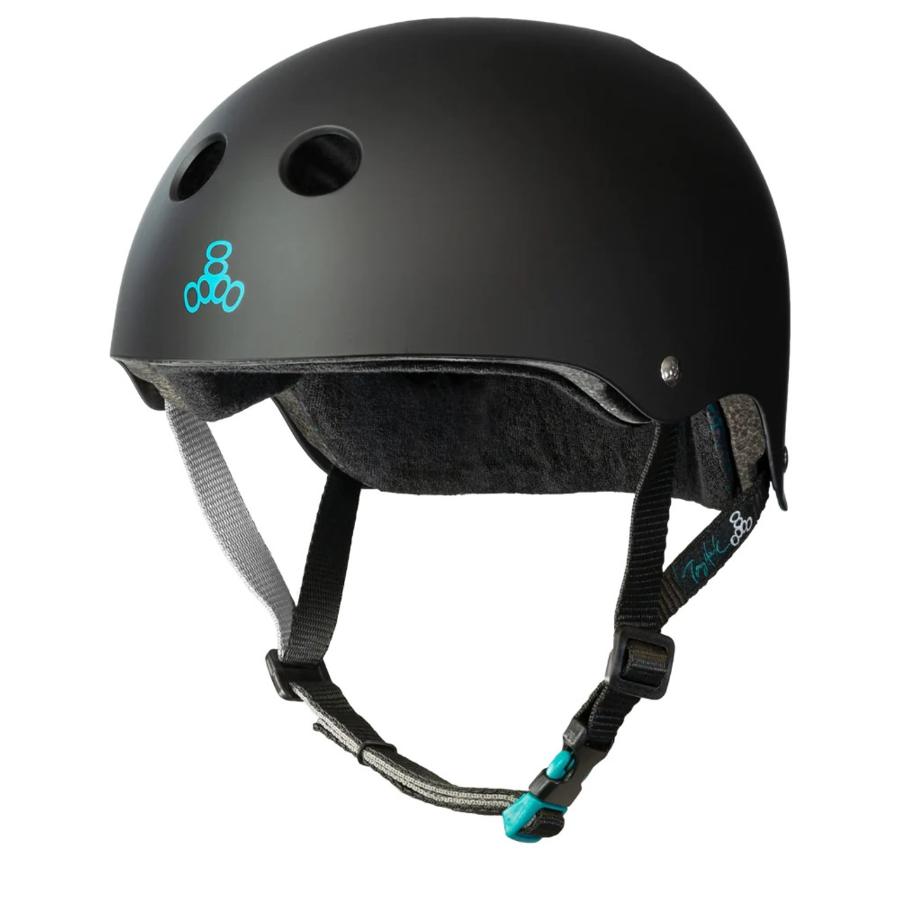 Triple 8 Certified Sweatsaver Skate Helmet – Tony Hawk