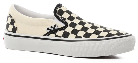 Skate Slip-On (Checkerboard)