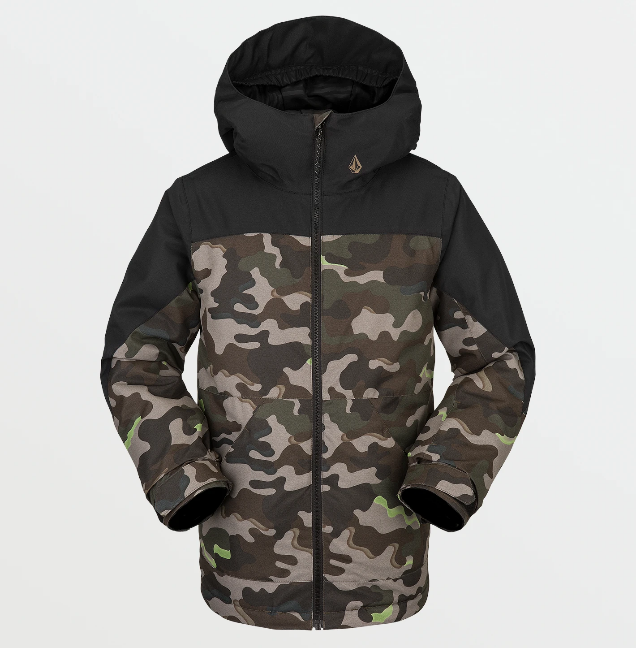 Vernon Insulated Jacket (Arm)