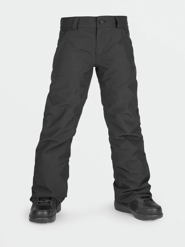 Freakin Chino Youth Insulated Pant (BLK)
