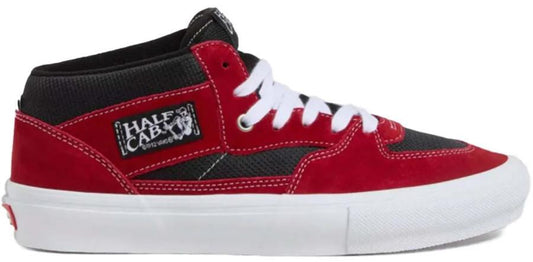 Skate Half Cab (Sport Red/Black)