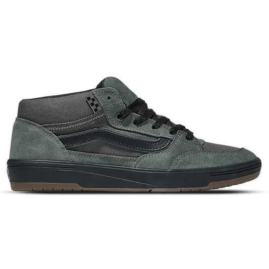 Skate Zahba Mid (charcoal/black)
