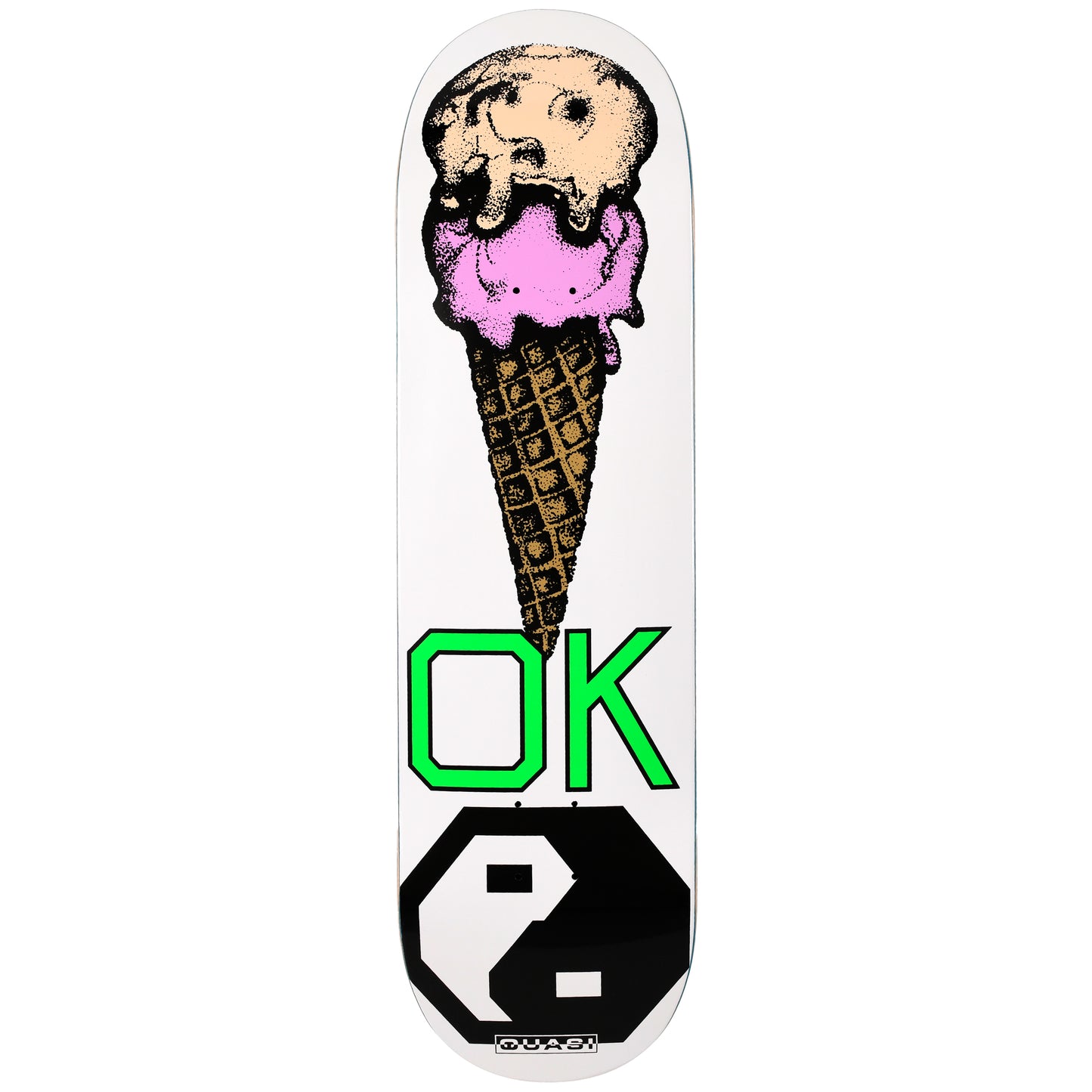 Okay 8.625'' Deck