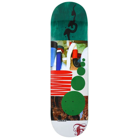 Team Expo Deck 8.625in