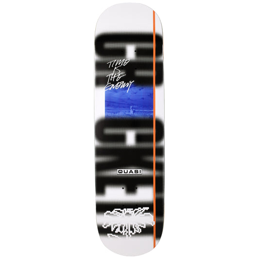 Crockett Time 8.5'' Deck