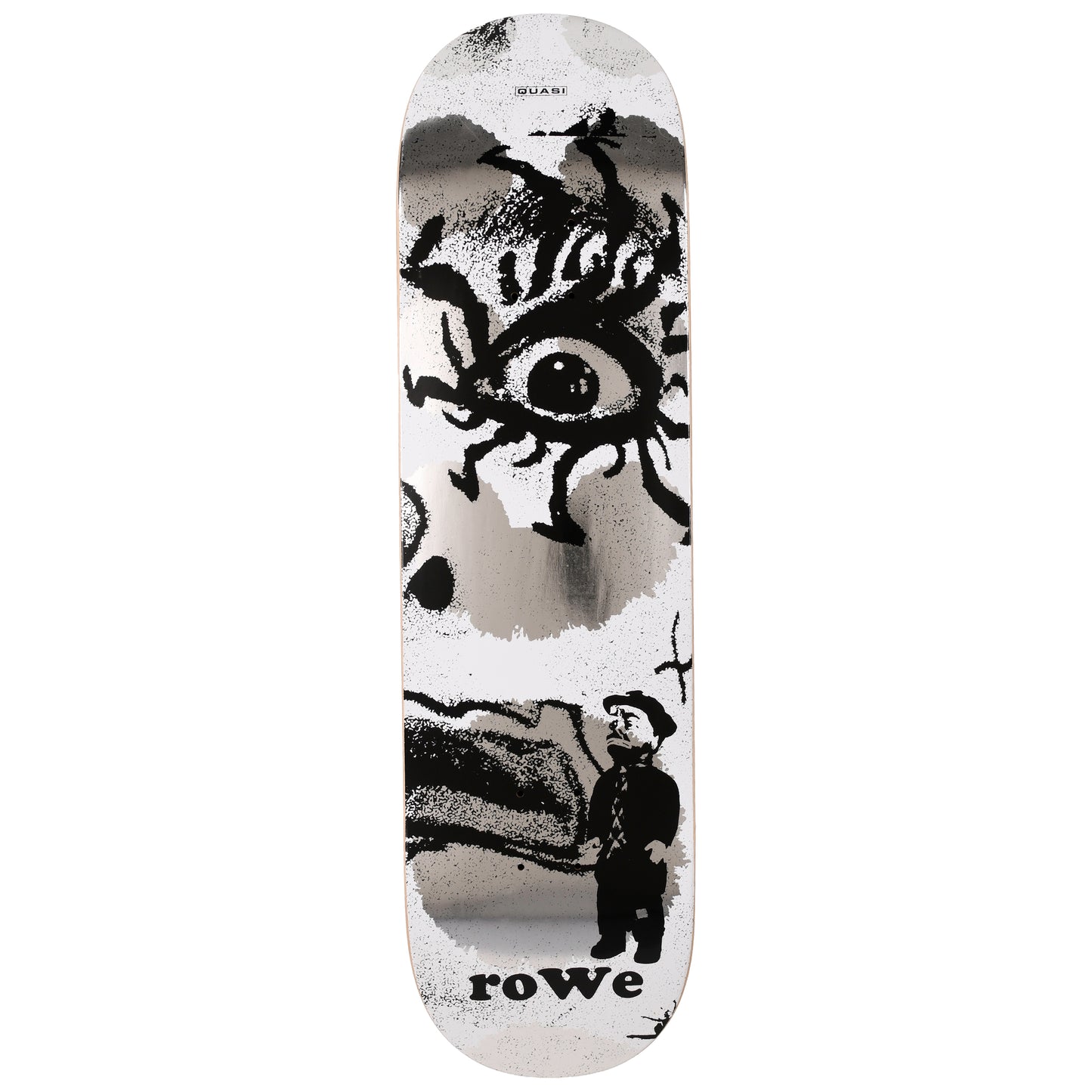 Rowe Knocker 8.5'' Deck