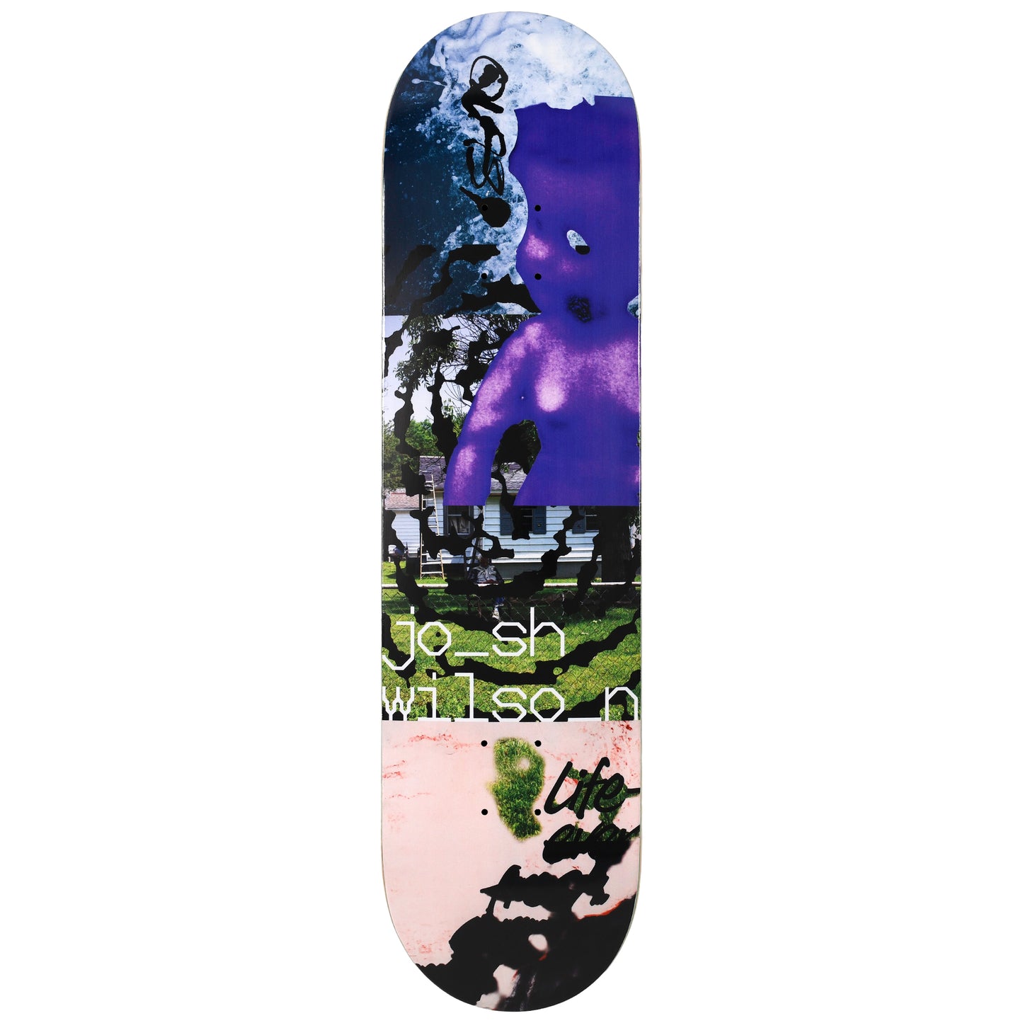 Wilson Needmore 8.0'' Deck