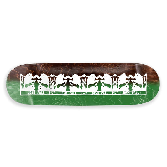 Scissorcraft Josh Pall 8.375in Deck