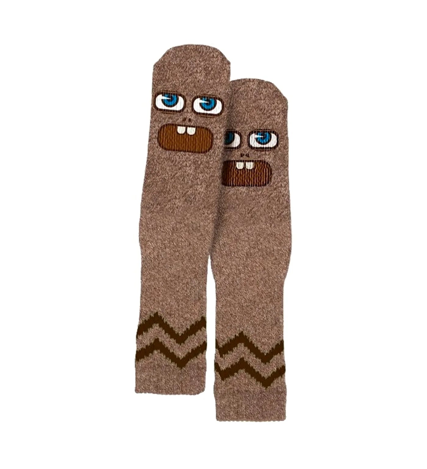 Betard Socks (Brown)