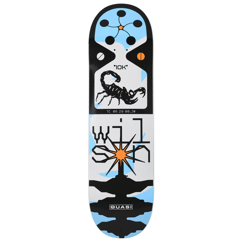 Wilson Y2K 8.75in Deck