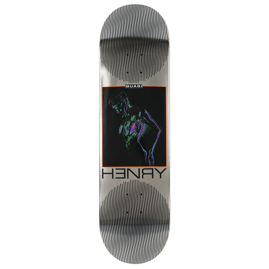 Henry I.D. Deck 8.375in