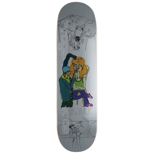 Make Up Artist Millic Deck 8.38in