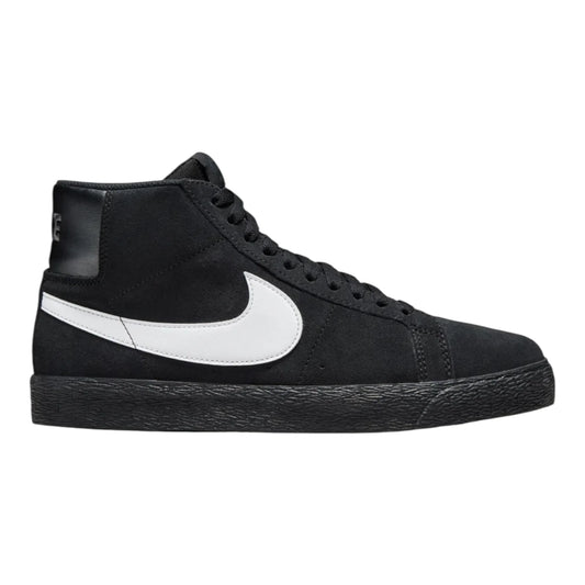 Zoom Blazer Mid (Blk/Wht/Blk)