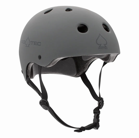 Classic Certified Helmet (Matte Grey)