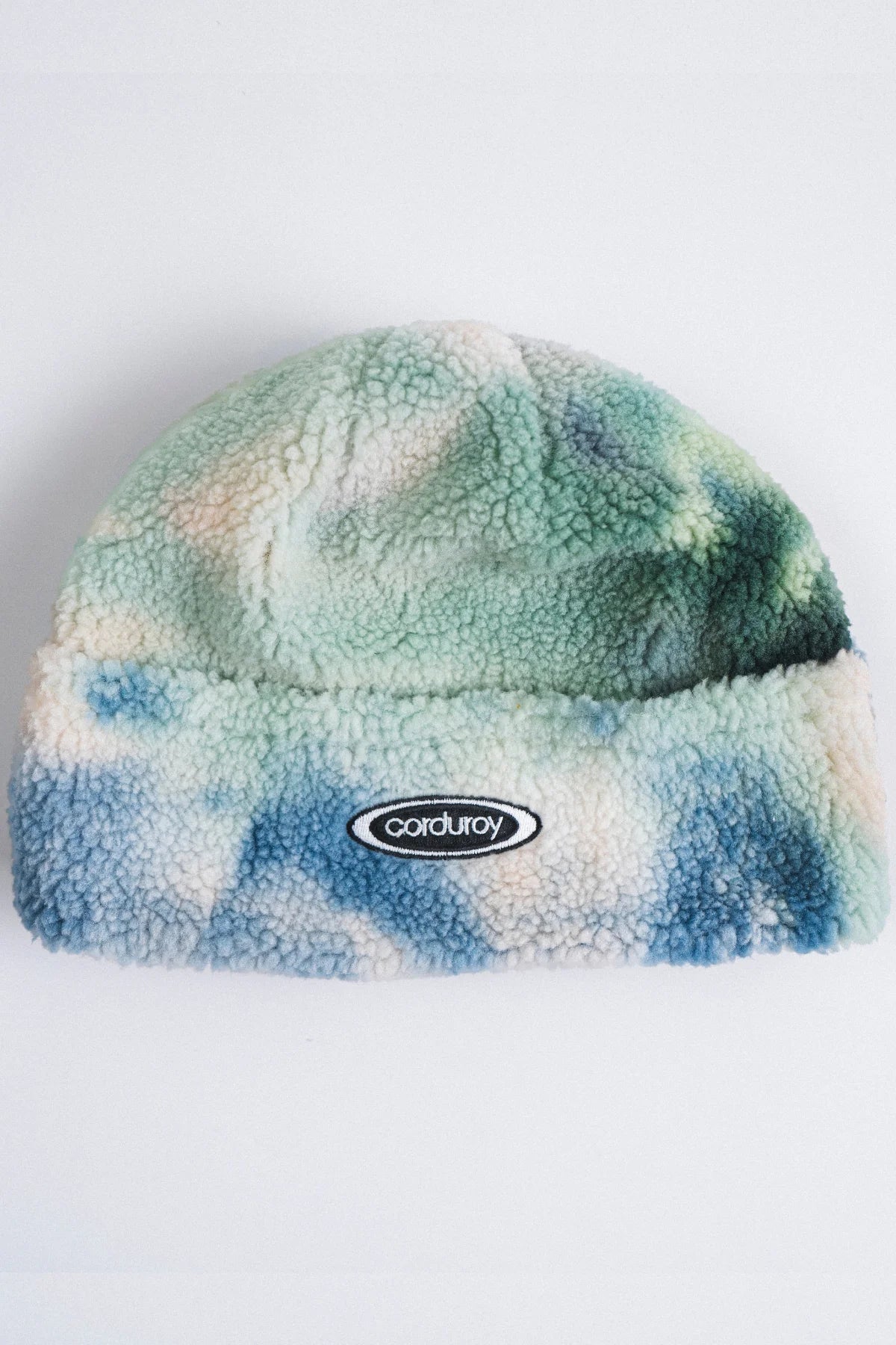 Fleece Beanie (Bluejay)