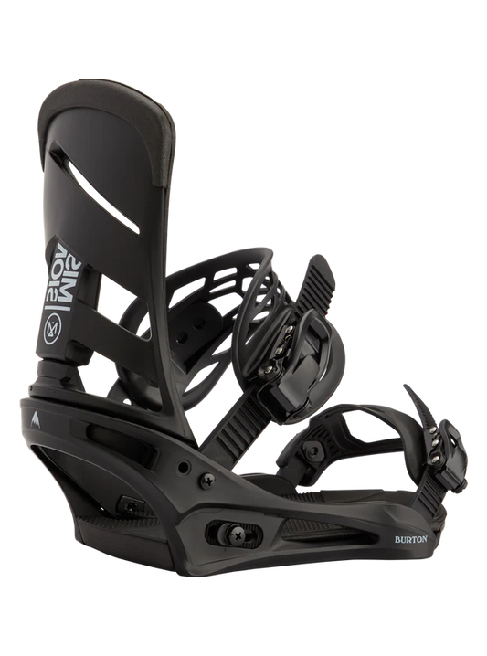 Mission Bindings (black)