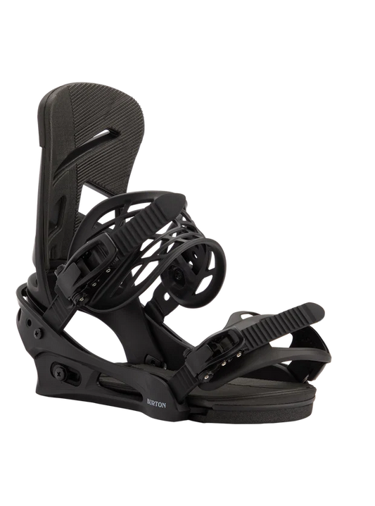 Mission Bindings (black)