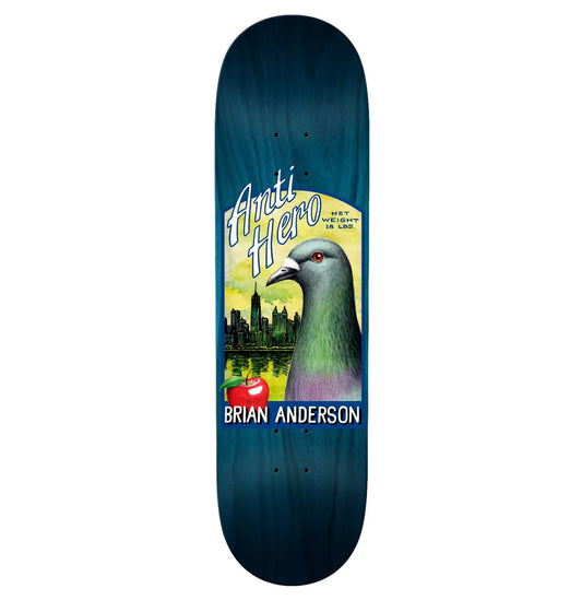 Brian Anderson Homers 8.62in Deck
