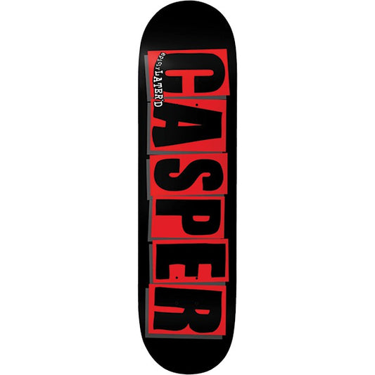 Casper Brooker Epicly Later'd Deck 8.5in