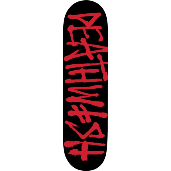 Team Deathspray Deck 8.5in (blk/red)