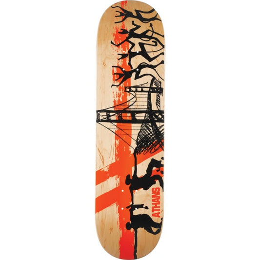 Chris Athans Dance Deck 8.25in