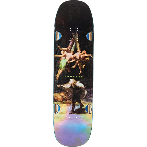 Rise Above Deck 8.75in