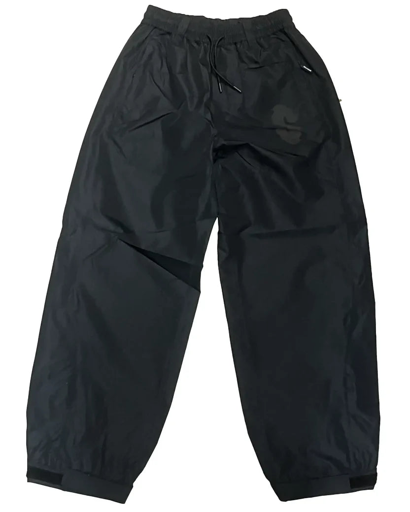 2.5 Ply Pant (Black)