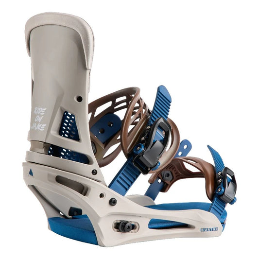 Malavita Binding (Warm Grey)