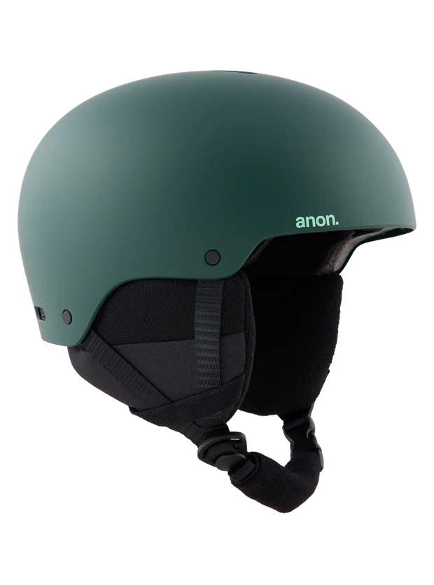 Raider 3 Helmet (Brunswick Green)