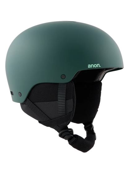 Raider 3 Helmet (Brunswick Green)