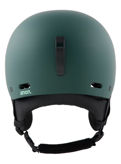 Raider 3 Helmet (Brunswick Green)