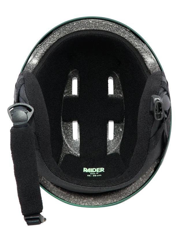 Raider 3 Helmet (Brunswick Green)