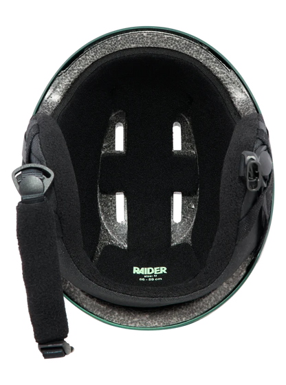 Raider 3 Helmet (Brunswick Green)