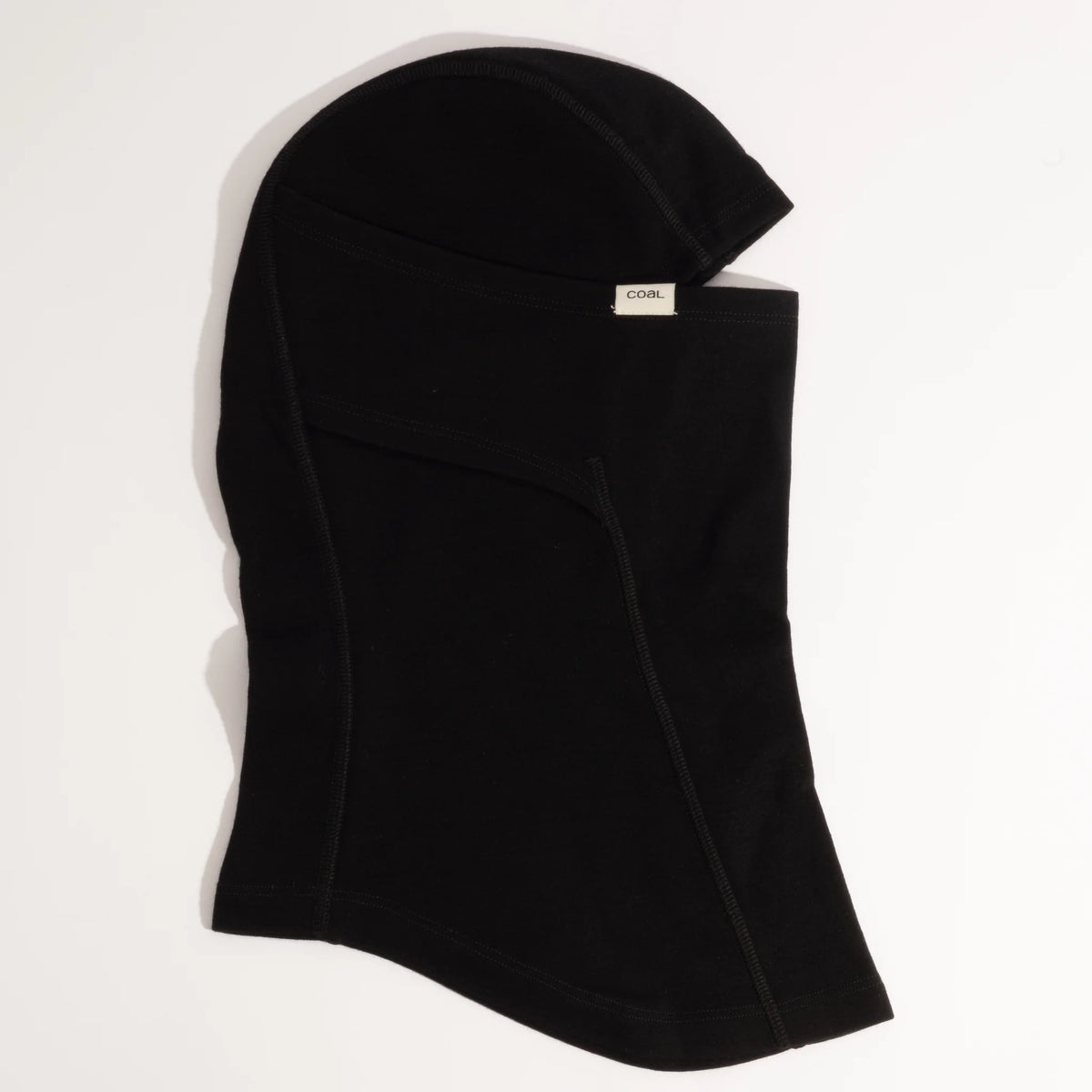 Merino Balaclava (Black)