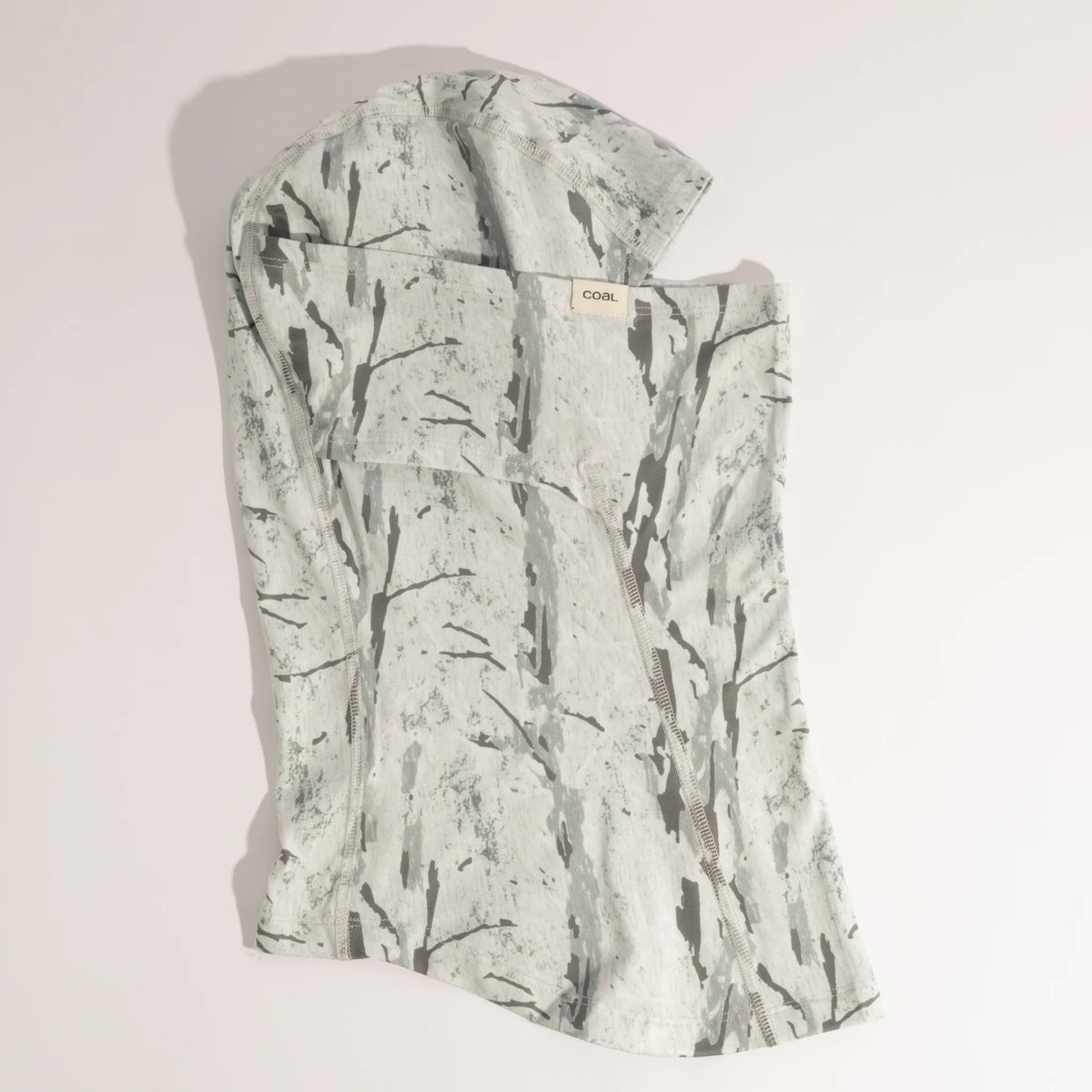 The Essentials Lightweight Balaclava (Snow Camo)