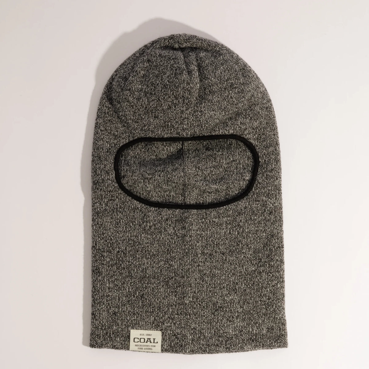 Uniform Balaclava (Black Marl)