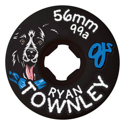 Ryan Townley Pup Chubbies 56mm 99a