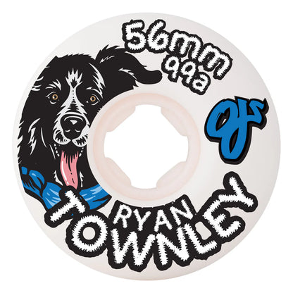 Ryan Townley Pup Chubbies 56mm 99a