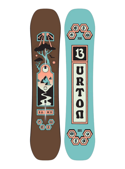 Kids Smalls Snowboard 142cm
