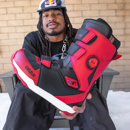 ZB-1 (black/red)