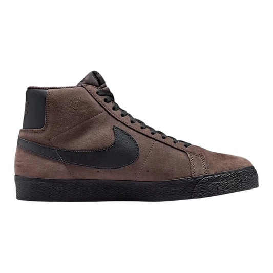 Zoom Blazer Mid (barque brown/black)