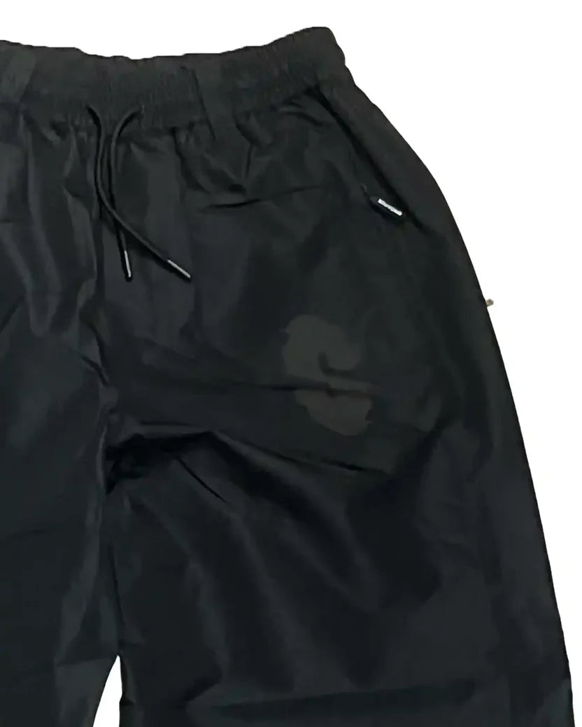 2.5 Ply Pant (Black)