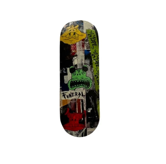 3 Stooges Deck
