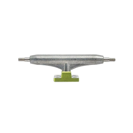 34mm Lime Baseplate Raw Hanger Fingerboard Truck