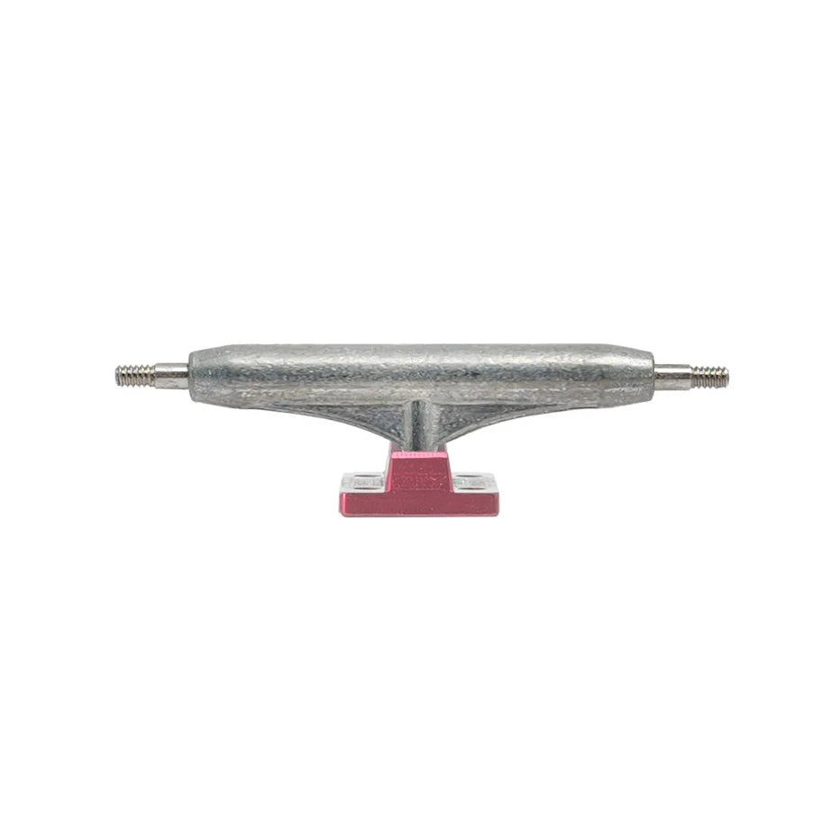 34mm Pink Baseplate Raw Hanger Fingerboard Truck