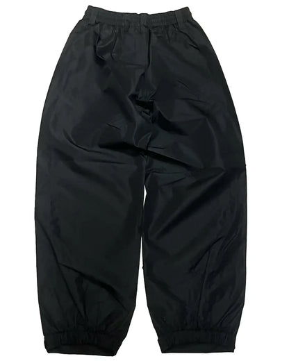 2.5 Ply Pant (Black)