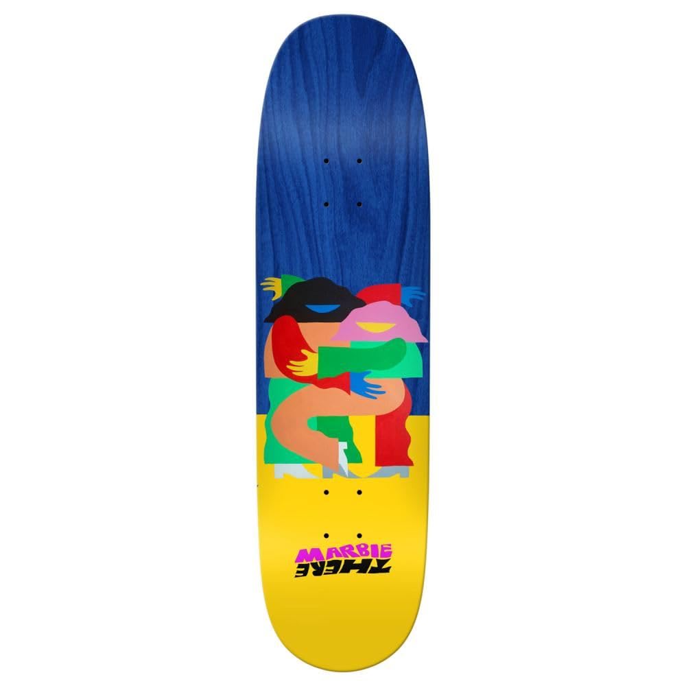 Marbie Tangled Up Deck 8.5in